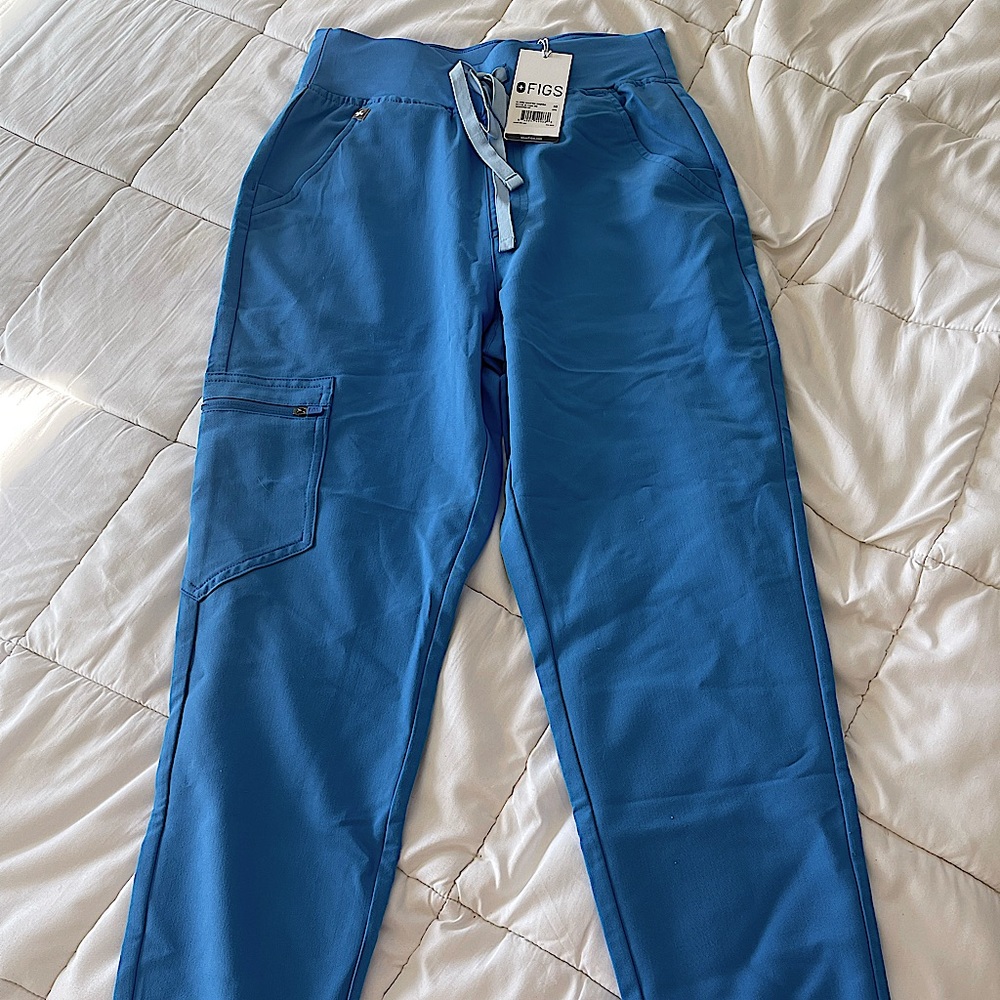 Figs High wasted Zamora joggers XS petite